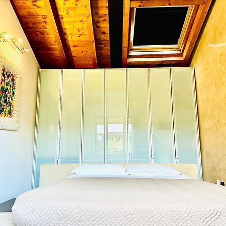 Bergamo Easy Airport Sleep&Fly Parking Apartment Exterior photo