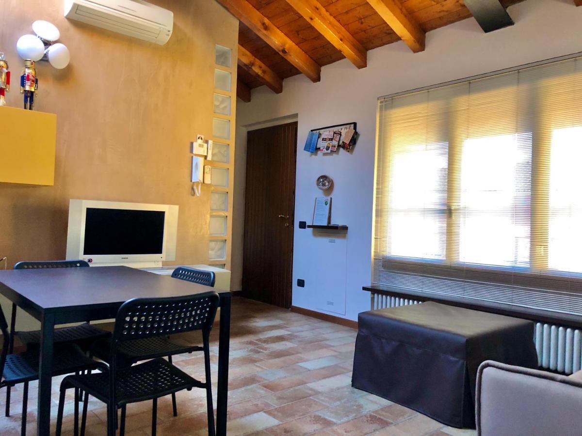 Bergamo Easy Airport Sleep&Fly Parking Apartment Exterior photo