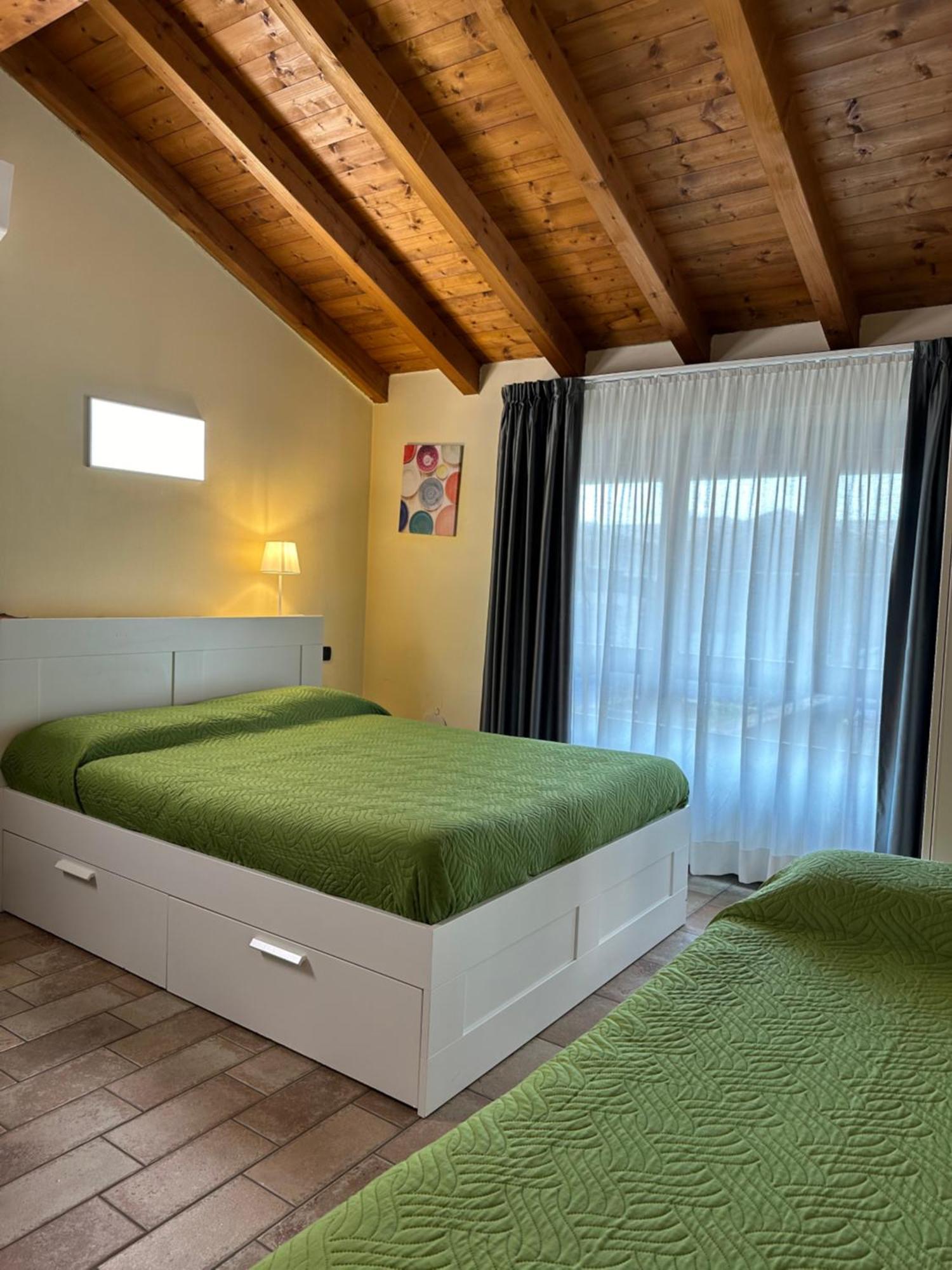 Bergamo Easy Airport Sleep&Fly Parking Apartment Exterior photo